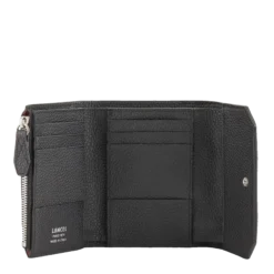 Femme Lancel Portefeuille compact medium rabat