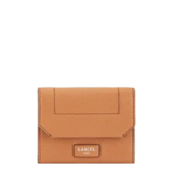 Femme Lancel Portefeuille compact medium rabat