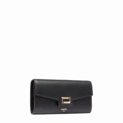 Femme Lancel Portefeuille long rabat
