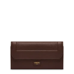 Femme Lancel PORTEFEUILLE LONG RABAT