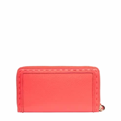 Femme Lancel Portefeuille long zippé