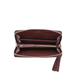 Femme Lancel PORTEFEUILLE LONG ZIPPE