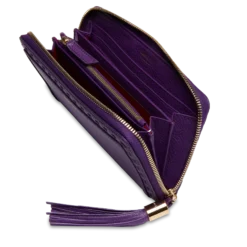 Femme Lancel PORTEFEUILLE LONG ZIPPE