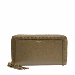 Femme Lancel PORTEFEUILLE LONG ZIPPE