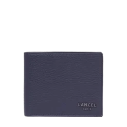 Homme Lancel Portefeuille monnaie/8CC à volet