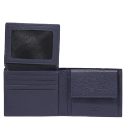Homme Lancel Portefeuille monnaie/8CC à volet