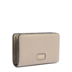 Femme Lancel PORTEFEUILLE RECTANGULAIRE ZIPPE
