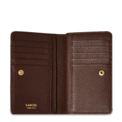 Femme Lancel PORTEFEUILLE RECTANGULAIRE ZIPPE