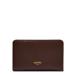 Femme Lancel PORTEFEUILLE RECTANGULAIRE ZIPPE