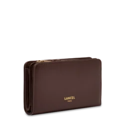 Femme Lancel PORTEFEUILLE RECTANGULAIRE ZIPPE