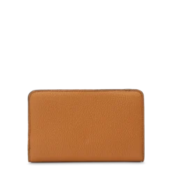 Femme Lancel Portefeuille rectangulaire compact zippé