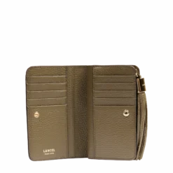 Femme Lancel PORTEFEUILLE RECTANGULAIRE ZIPPE