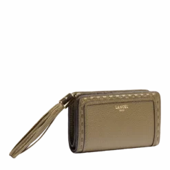 Femme Lancel PORTEFEUILLE RECTANGULAIRE ZIPPE