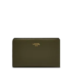 Femme Lancel PORTEFEUILLE RECTANGULAIRE ZIPPE
