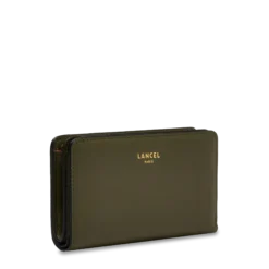 Femme Lancel PORTEFEUILLE RECTANGULAIRE ZIPPE