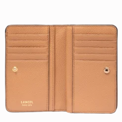 Femme Lancel PORTEFEUILLE RECTANGULAIRE ZIPPE