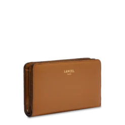 Femme Lancel PORTEFEUILLE RECTANGULAIRE ZIPPE