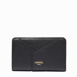 Femme Lancel PORTEFEUILLE RECTANGULAIRE ZIPPE