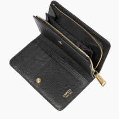 Femme Lancel PORTEFEUILLE RECTANGULAIRE ZIPPE