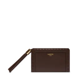 Femme Lancel PORTEFEUILLE RECTANGULAIRE ZIPPE