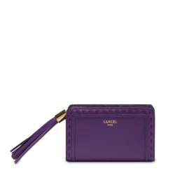 Femme Lancel PORTEFEUILLE RECTANGULAIRE ZIPPE