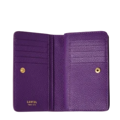 Femme Lancel PORTEFEUILLE RECTANGULAIRE ZIPPE