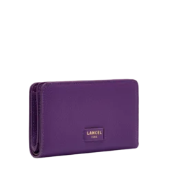 Femme Lancel PORTEFEUILLE RECTANGULAIRE ZIPPE