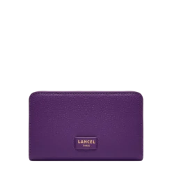 Femme Lancel PORTEFEUILLE RECTANGULAIRE ZIPPE