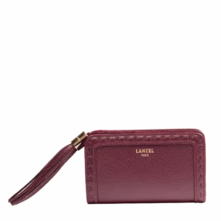 Femme Lancel PORTEFEUILLE RECTANGULAIRE ZIPPE