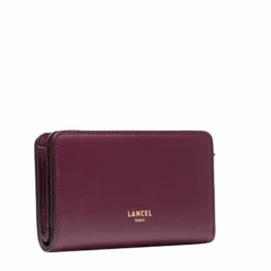 Femme Lancel PORTEFEUILLE RECTANGULAIRE ZIPPE