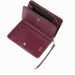 Femme Lancel PORTEFEUILLE RECTANGULAIRE ZIPPE