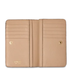 Femme Lancel PORTEFEUILLE RECTANGULAIRE ZIPPE