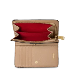 Femme Lancel PORTEFEUILLE RECTANGULAIRE ZIPPE