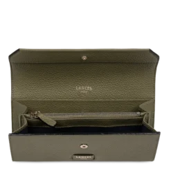 Femme Lancel Portefeuille slim rabat