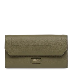 Femme Lancel Portefeuille slim rabat