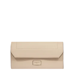Femme Lancel Portefeuille slim rabat