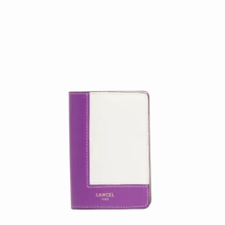 Femme Lancel PORTE-PASSEPORT
