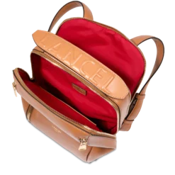 Femme Lancel SAC A DOS ZIPPE S