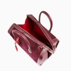 Femme Lancel SAC BOWLING M