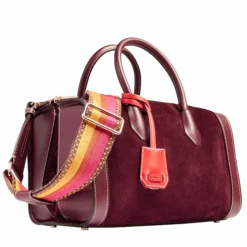 Femme Lancel SAC BOWLING M