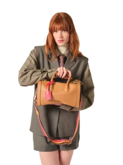 Femme Lancel SAC BOWLING M