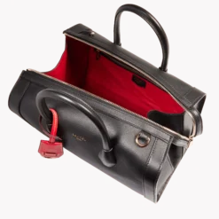 Femme Lancel SAC BOWLING M