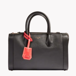 Femme Lancel SAC BOWLING M