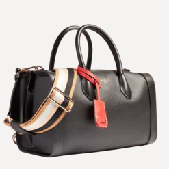 Femme Lancel SAC BOWLING M
