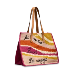 Femme Lancel SAC CABAS L