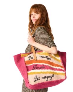 Femme Lancel SAC CABAS L