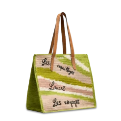 Femme Lancel SAC CABAS L