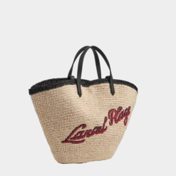 Femme Lancel SAC CABAS L DOUBLE PORTE