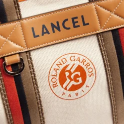 Femme Lancel SAC CABAS ZIPPE