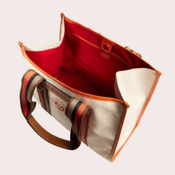 Femme Lancel SAC CABAS ZIPPE